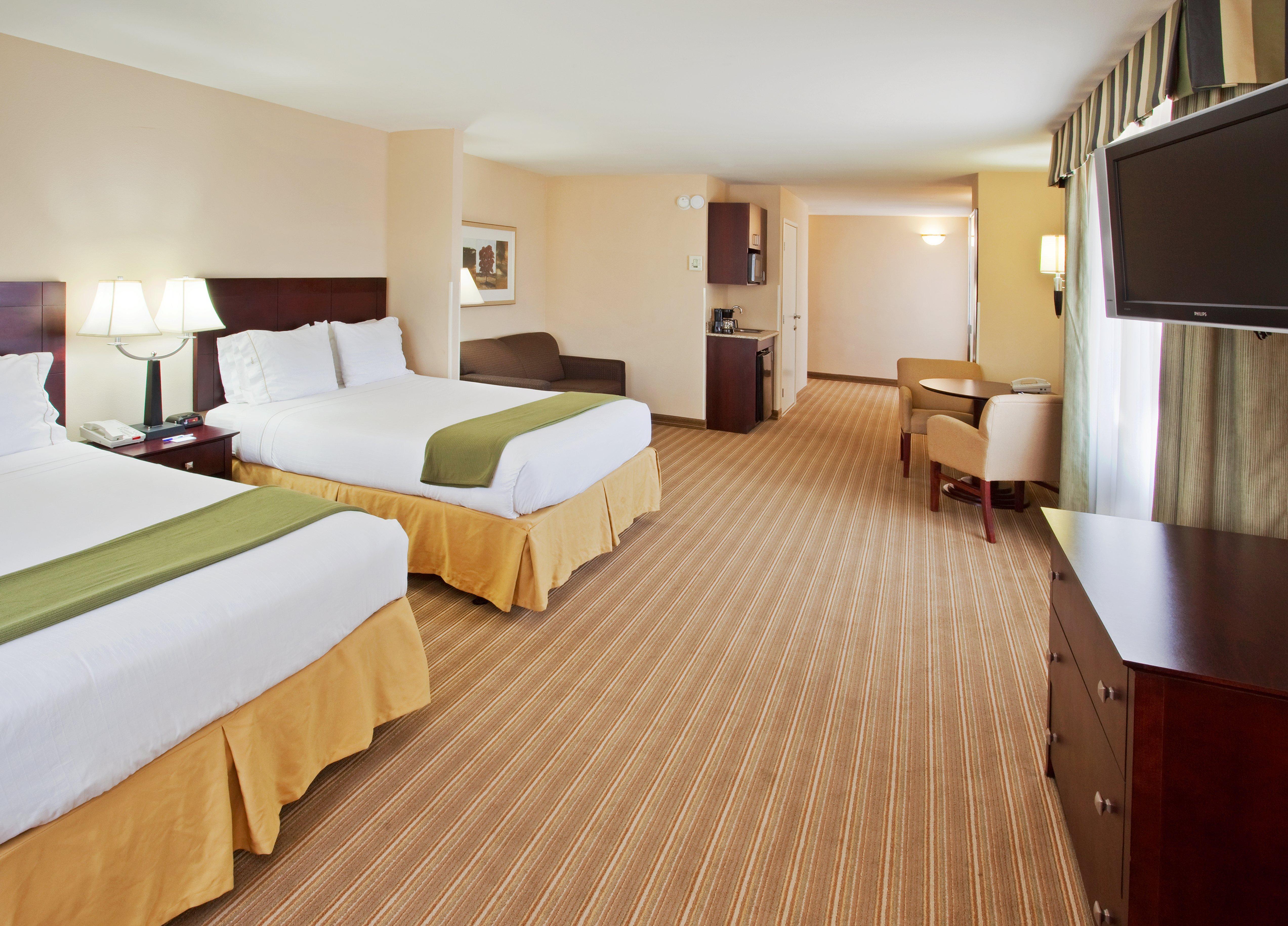 Holiday Inn Express Fresno River Park Highway 41 By Ihg Room photo